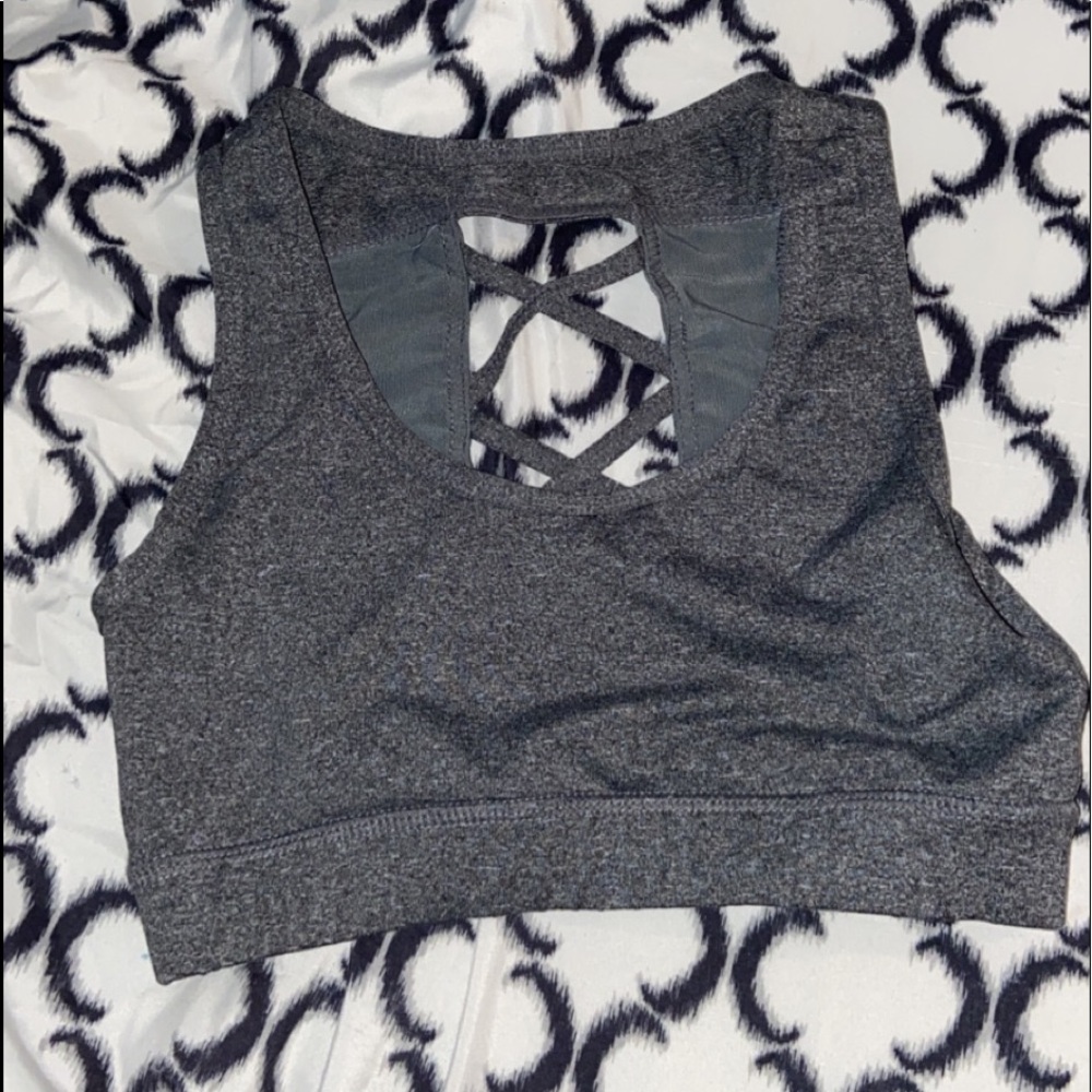 Sports bra
